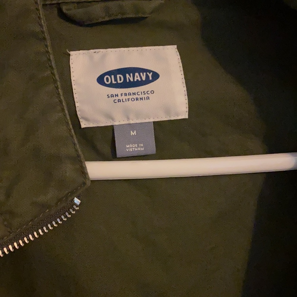 Cargo jacket! - Picture 2 of 3